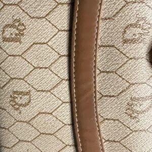 Christian Dior Used Lux Wallet/Clutch 1800 Retail Final Sale Rare